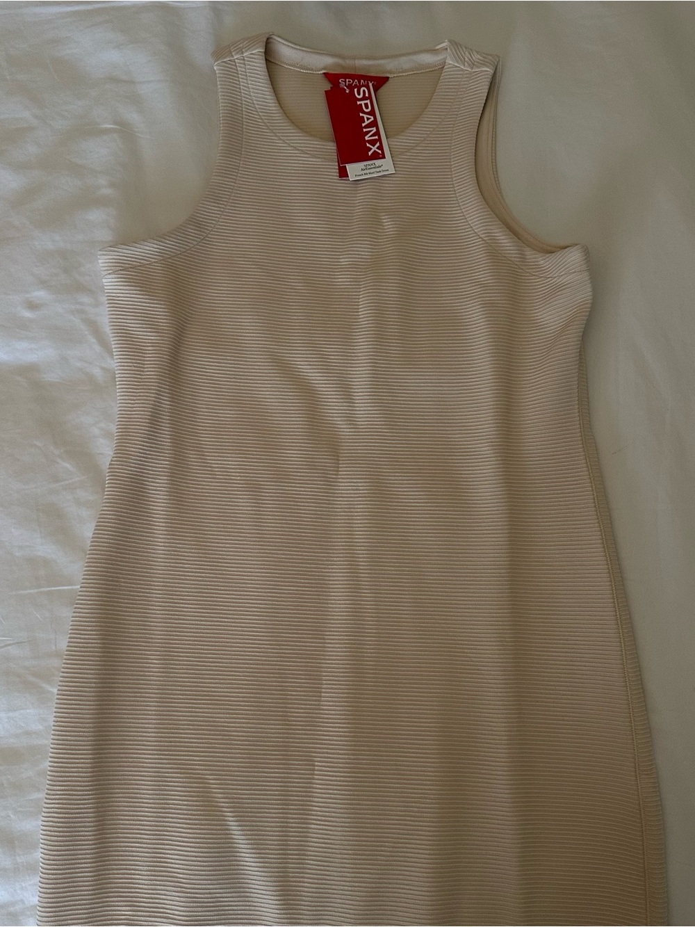 SPANX AirEssentials Maxi Tank Dress